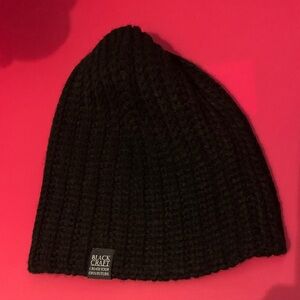 Blackcraft beanie one size